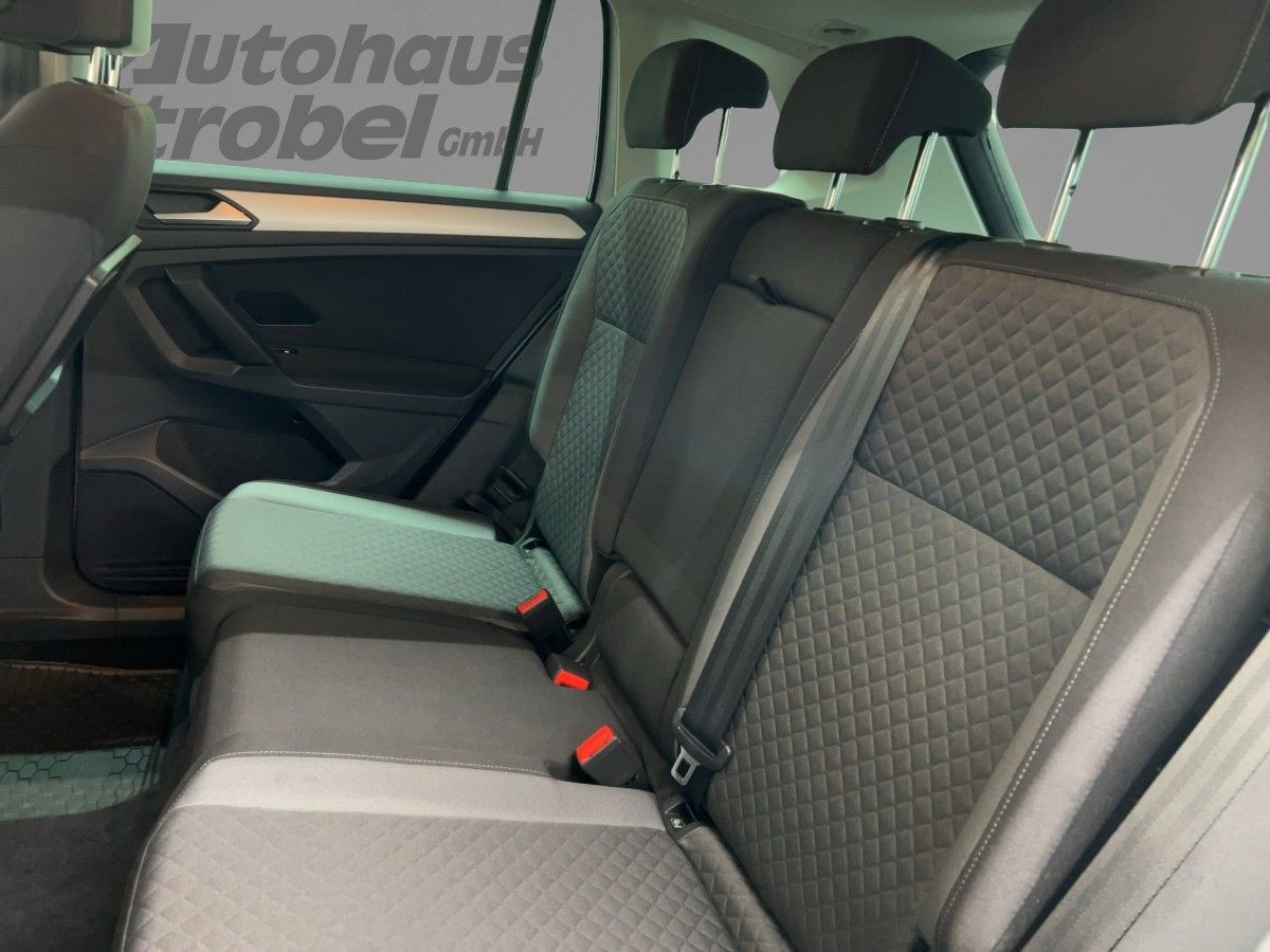 Tiguan 1.5 TSI Comfortline AHK ACC Navi Kamera Lane Ass. Climatronic Sitzh.