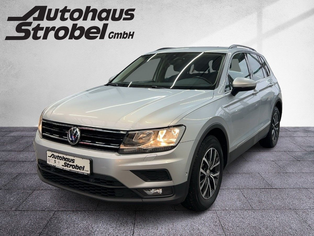 Tiguan 1.5 TSI Comfortline AHK ACC Navi Kamera Lane Ass. Climatronic Sitzh.