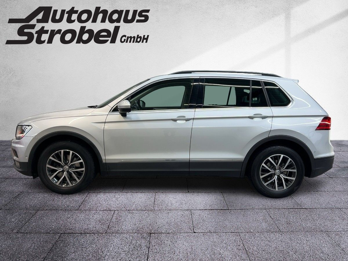 Tiguan 1.5 TSI Comfortline AHK ACC Navi Kamera Lane Ass. Climatronic Sitzh.