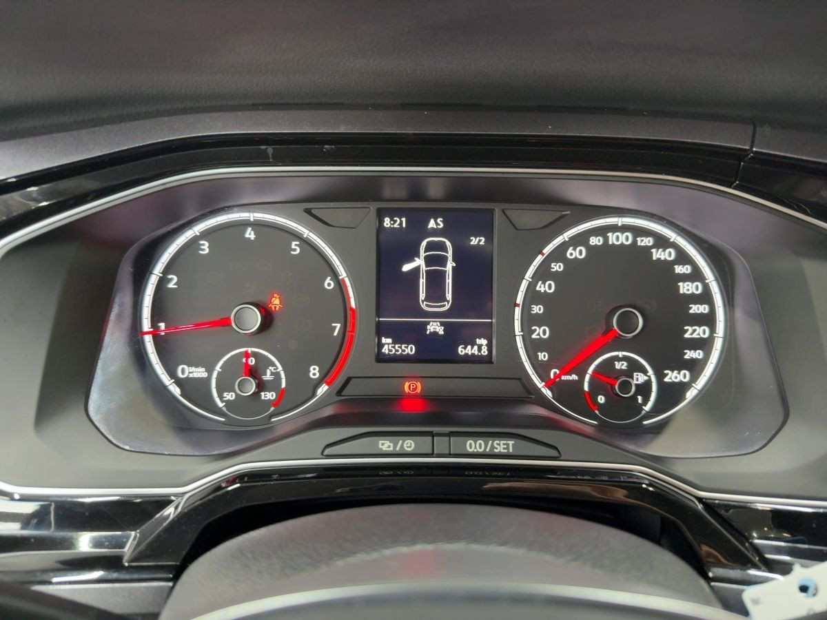 Polo 1.0 TSI Highline ACC Navi Kamera Climatronic Bluet. Sitzh.