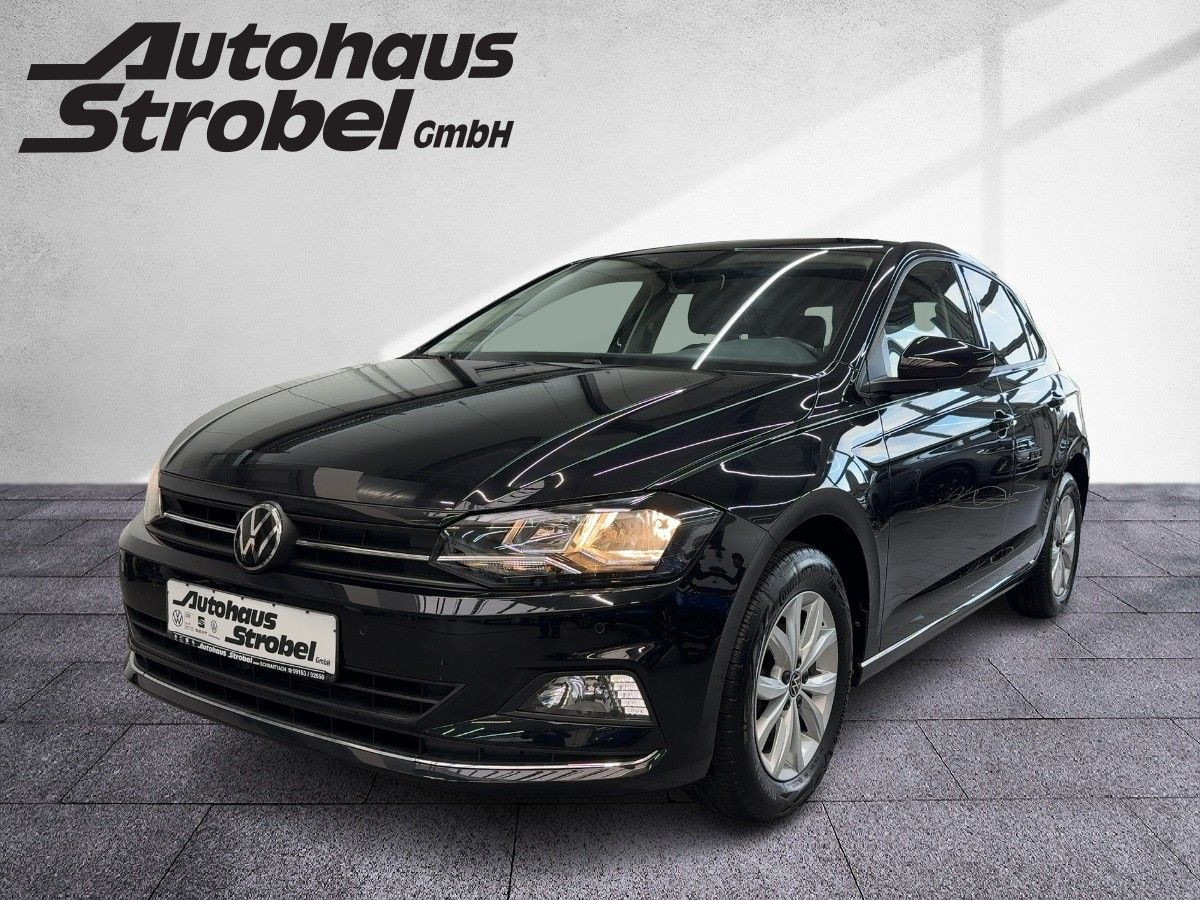 Polo 1.0 TSI Highline ACC Navi Kamera Climatronic Bluet. Sitzh.