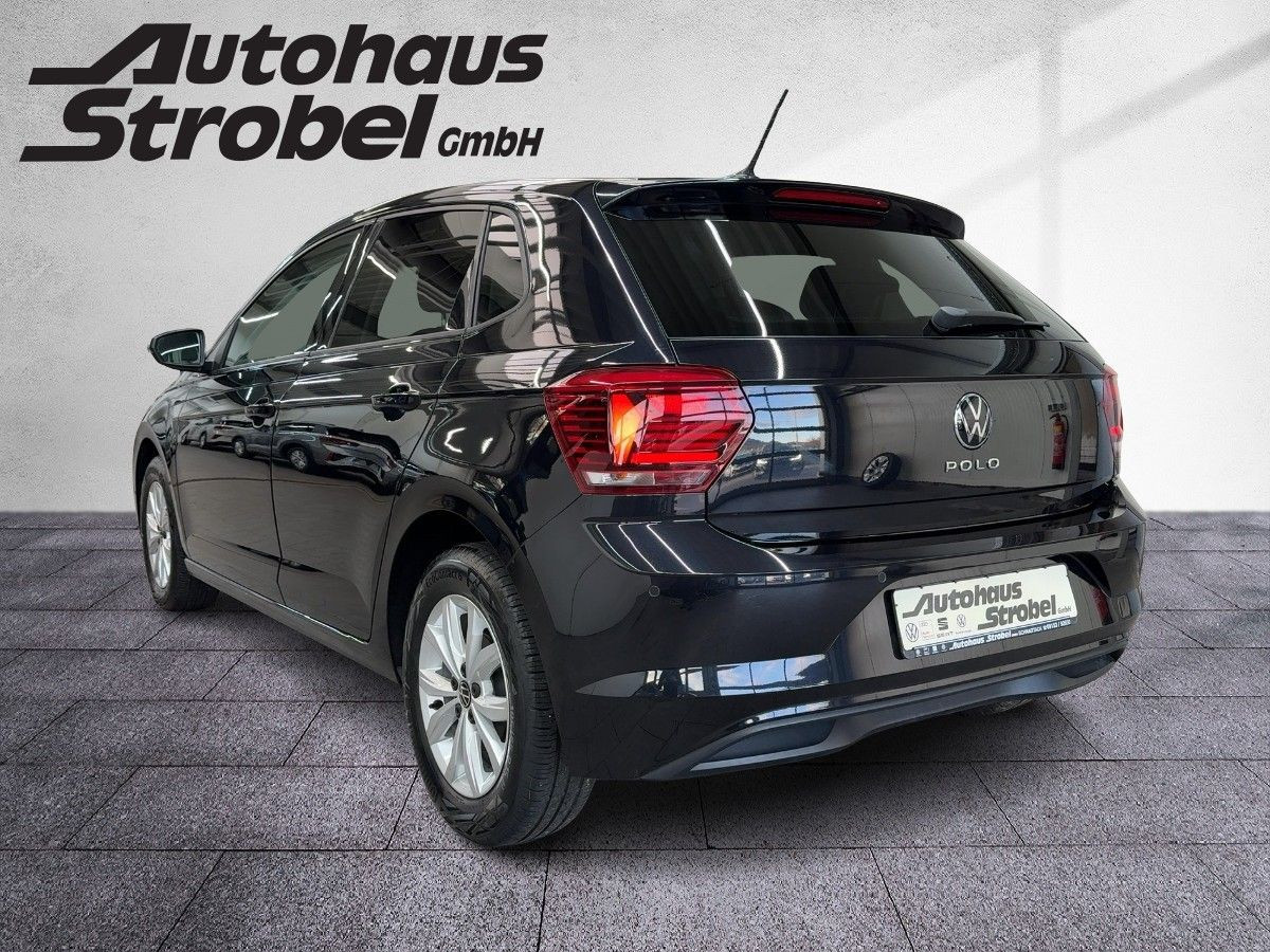Polo 1.0 TSI Highline ACC Navi Kamera Climatronic Bluet. Sitzh.