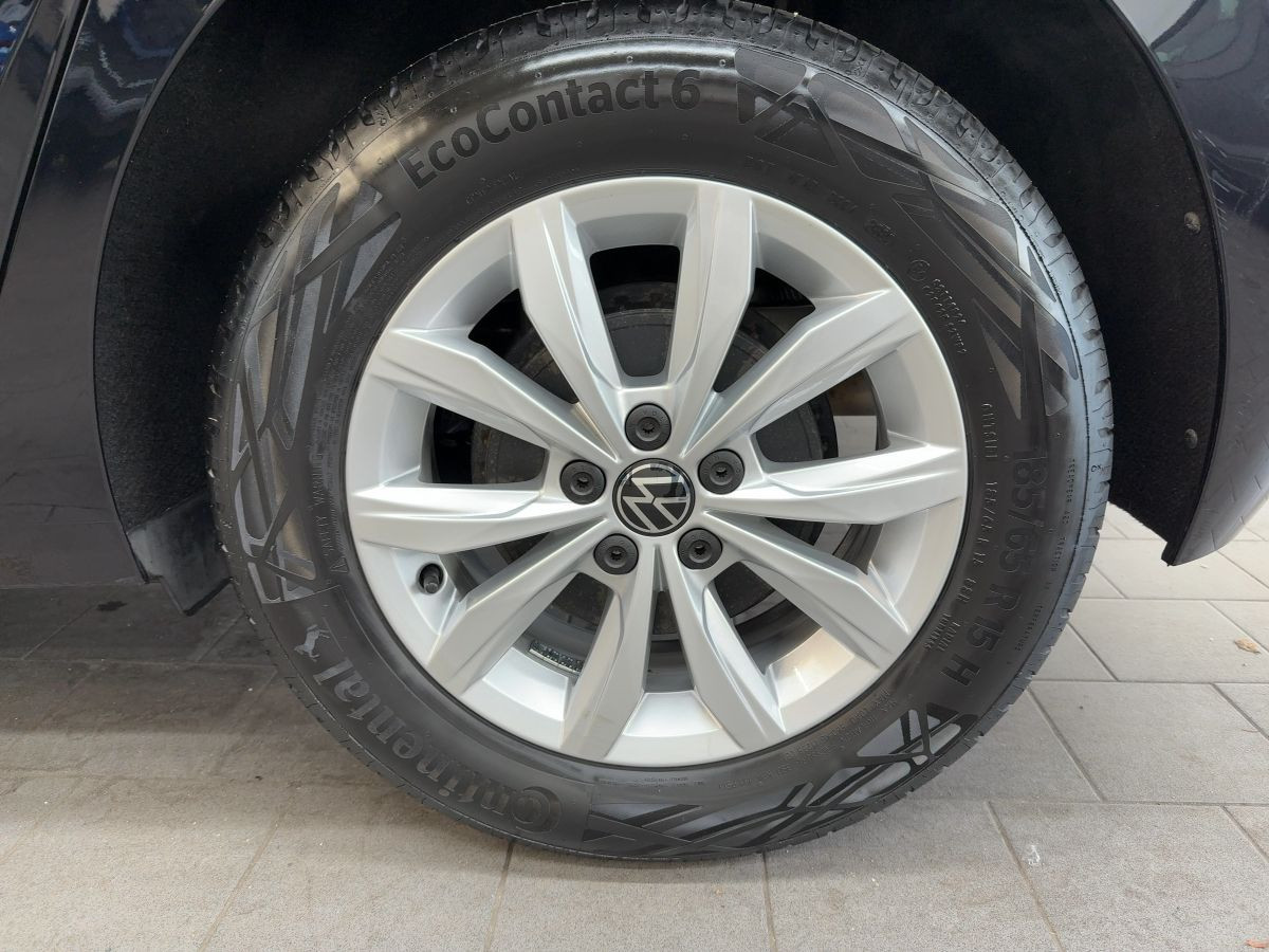 Polo 1.0 TSI Highline ACC Navi Kamera Climatronic Bluet. Sitzh.