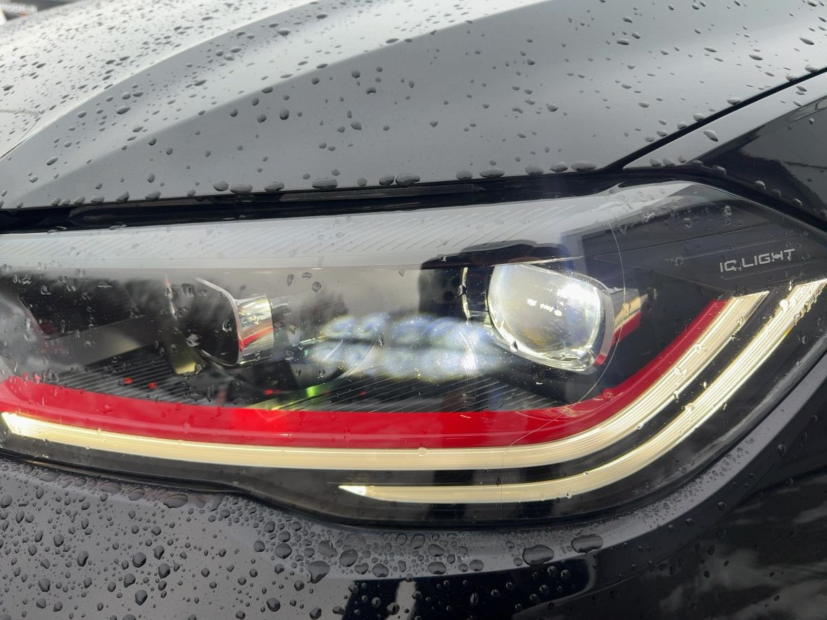 Polo GTI 2.0 TSI DSG ab 3,99% ACC Navi LED-Matrix Kamera Climatronic Sitzh.