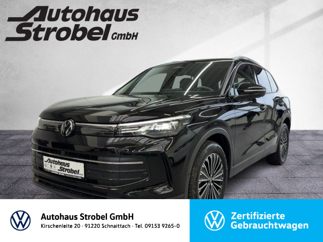 Tiguan 1.5 TSI DSG "GOAL" ab 3,99 % AHK ACC Head-up Nav...