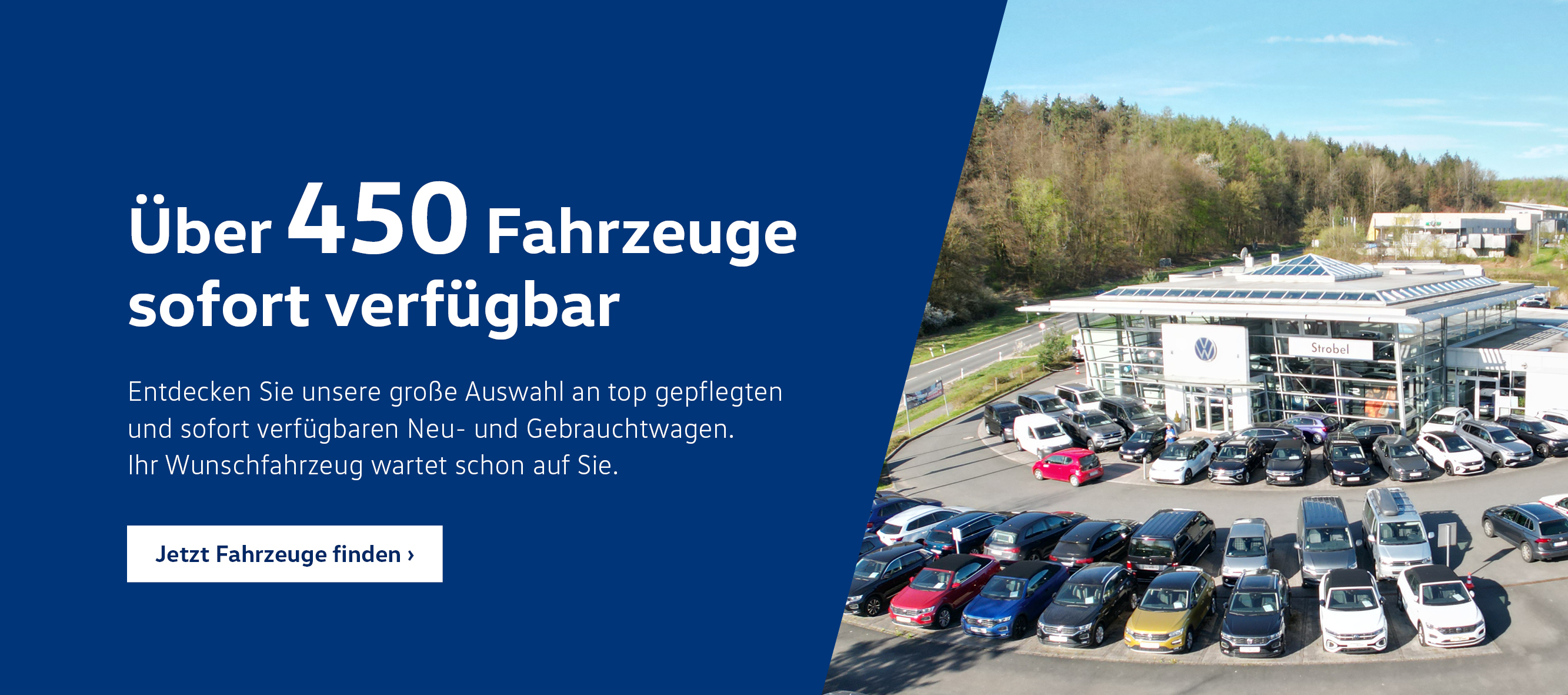 Fahrzeugvielfalt
