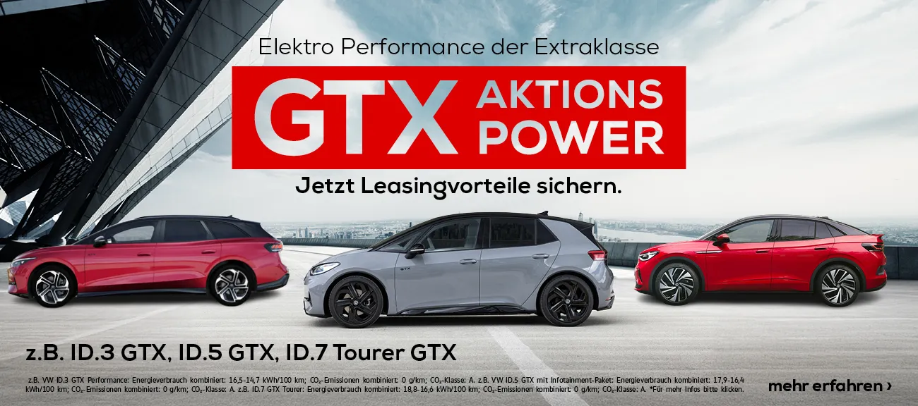 ID. GTX Wochen