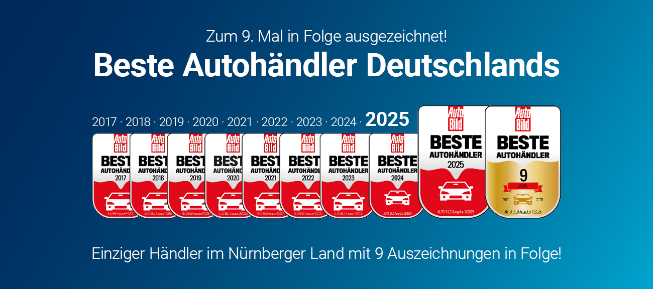 Beste Autohändler von Schland