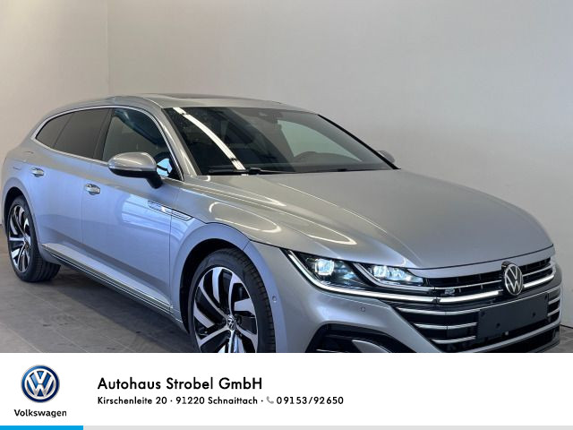 Arteon Shooting Brake 2.0 TDI DSG R-Line 4M AHK LED-Mat...