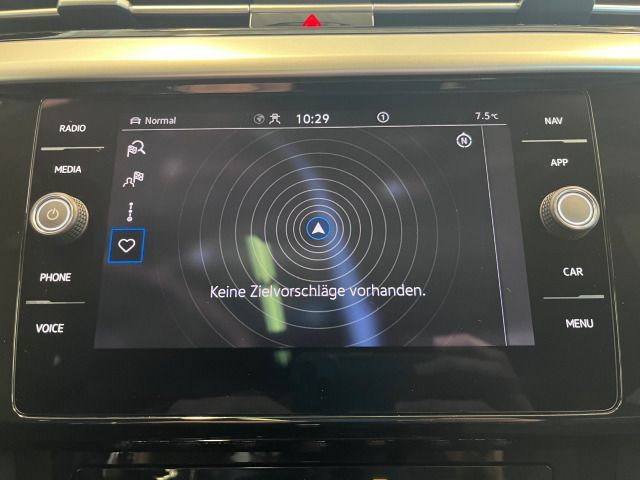 Arteon Shooting Brake 2.0 TDI DSG R-Line 4M AHK LED-Matrix Navi Park-Ass Kamera Keyless Sitzhzg