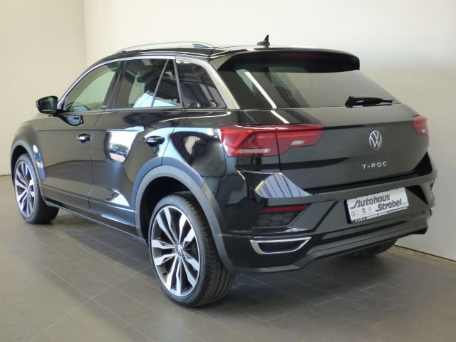 T-Roc 1.5 TSI 