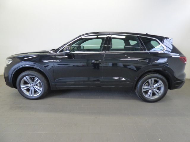 Touareg 3.0 V6 TDI DSG 4M R-Line Navi LED Leder Kamera DAB+ Tempo Lane Ass. Keyles