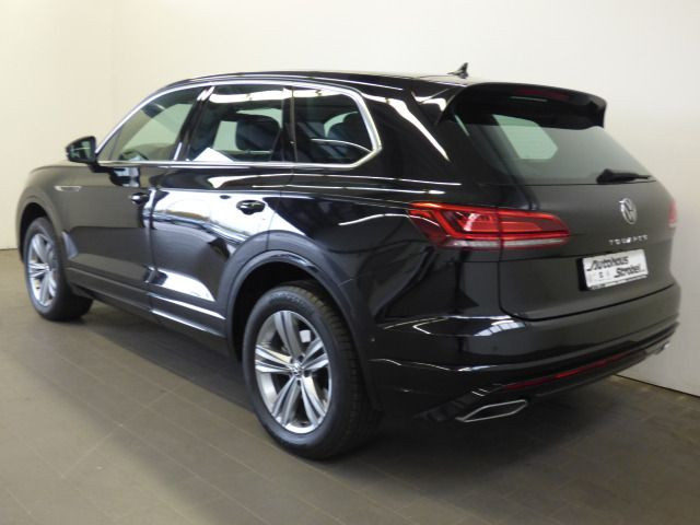 Touareg 3.0 V6 TDI DSG 4M R-Line Navi LED Leder Kamera DAB+ Tempo Lane Ass. Keyles