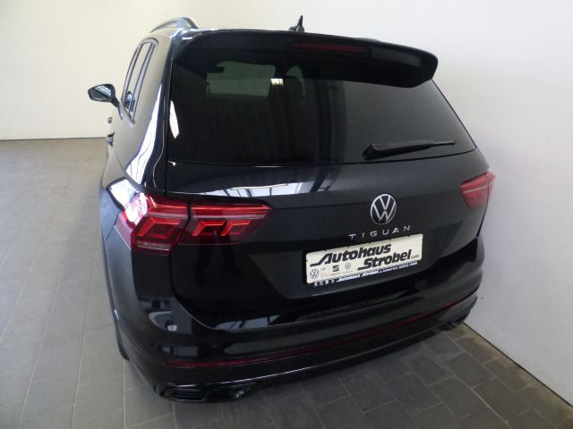 Tiguan 2.0 TDI DSG R-Line ACC Navi Kamera LED-Matrix Lane Ass. DAB+