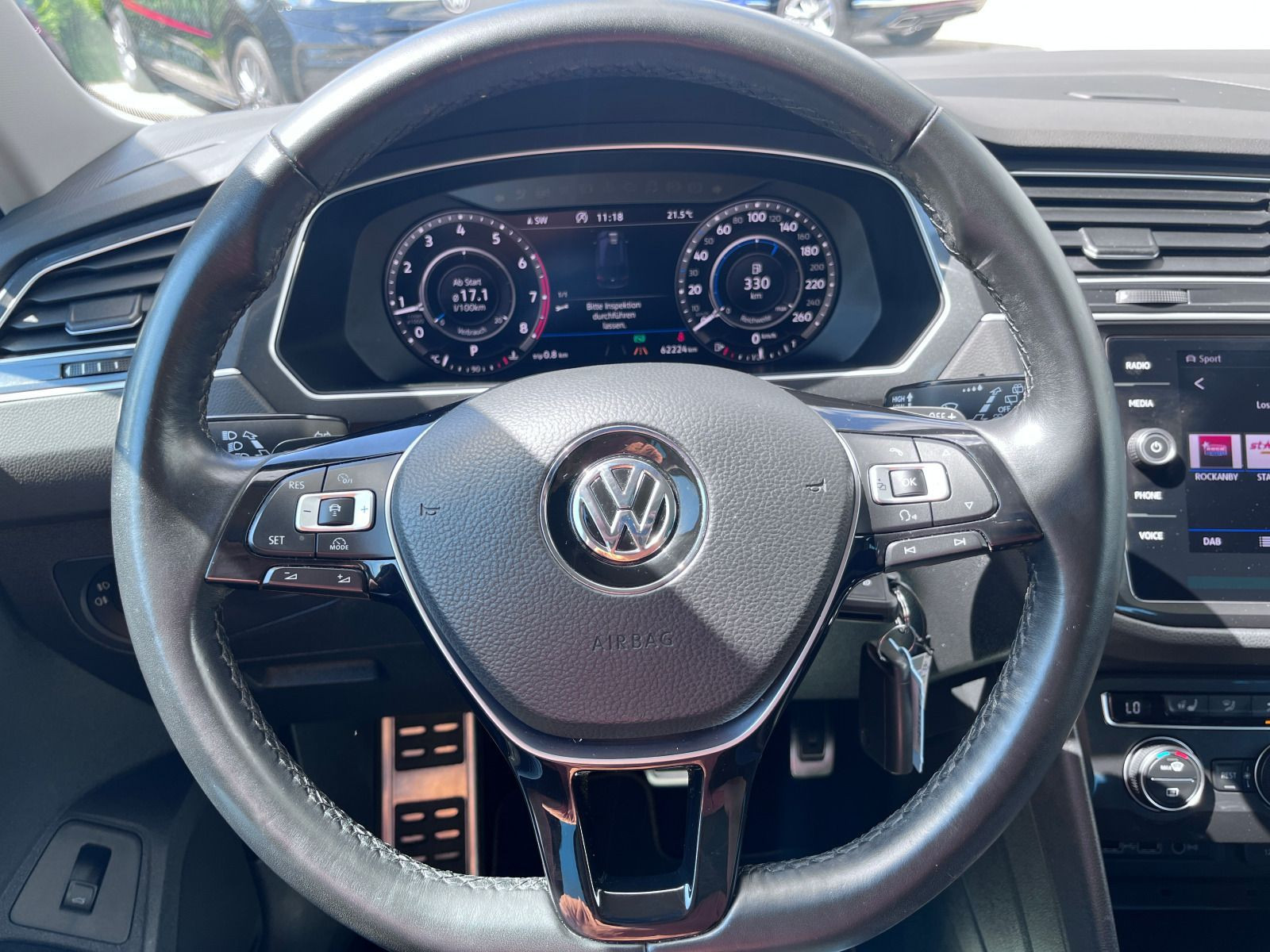 Tiguan 1.4 TSI DSG 