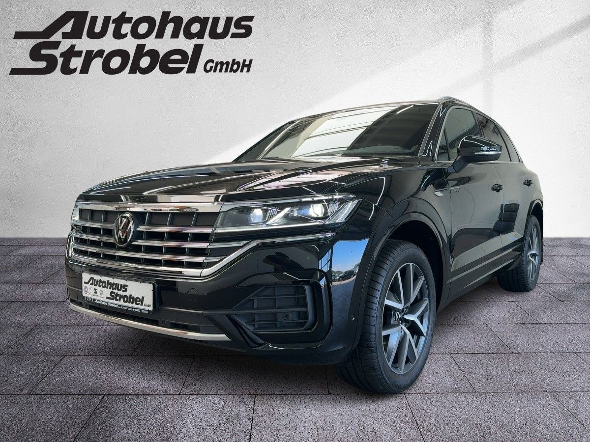 Touareg R-Line V6 TDI 210 kW *SOFORT*AHK*SR+WR*