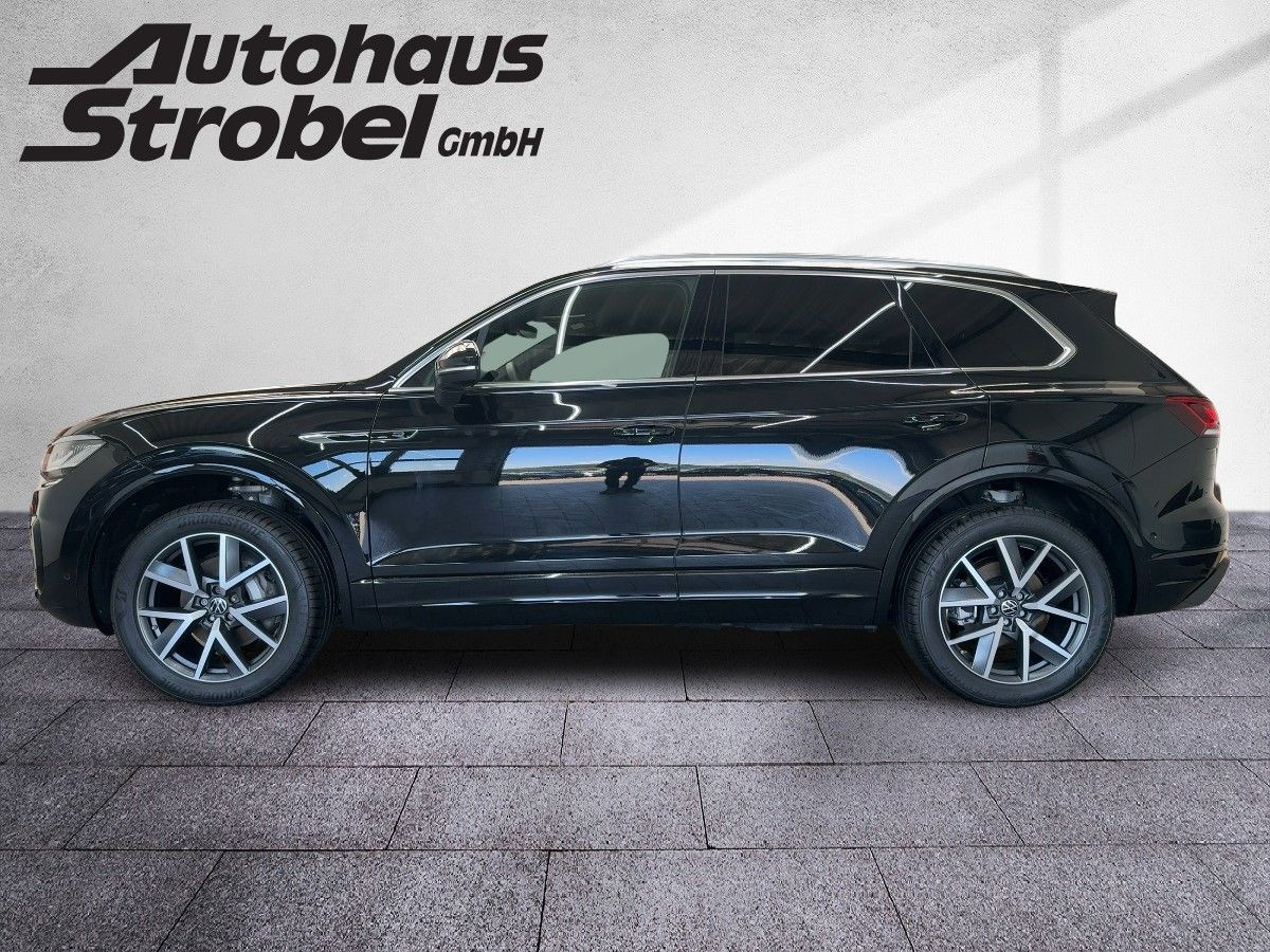 Touareg R-Line V6 TDI 210 kW *SOFORT*AHK*SR+WR*