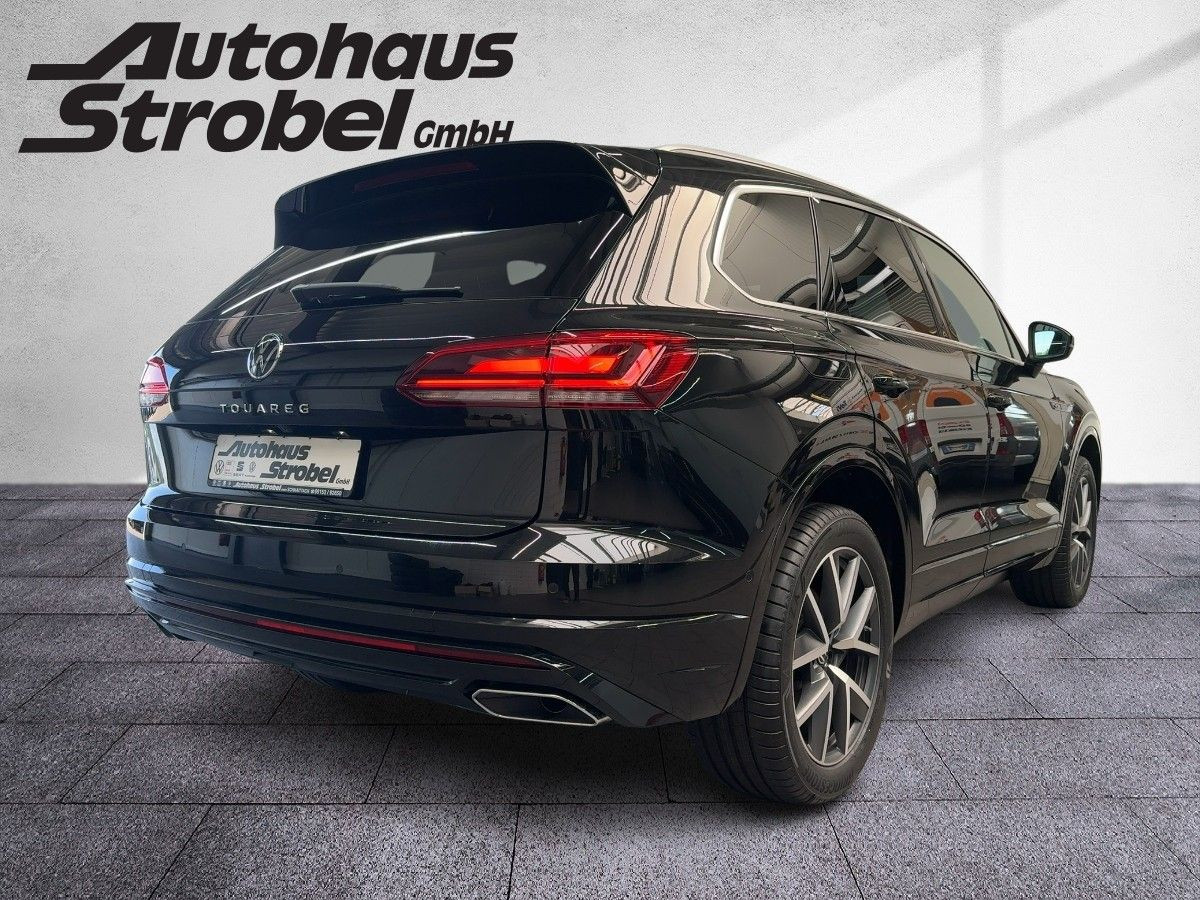 Touareg R-Line V6 TDI 210 kW *SOFORT*AHK*SR+WR*