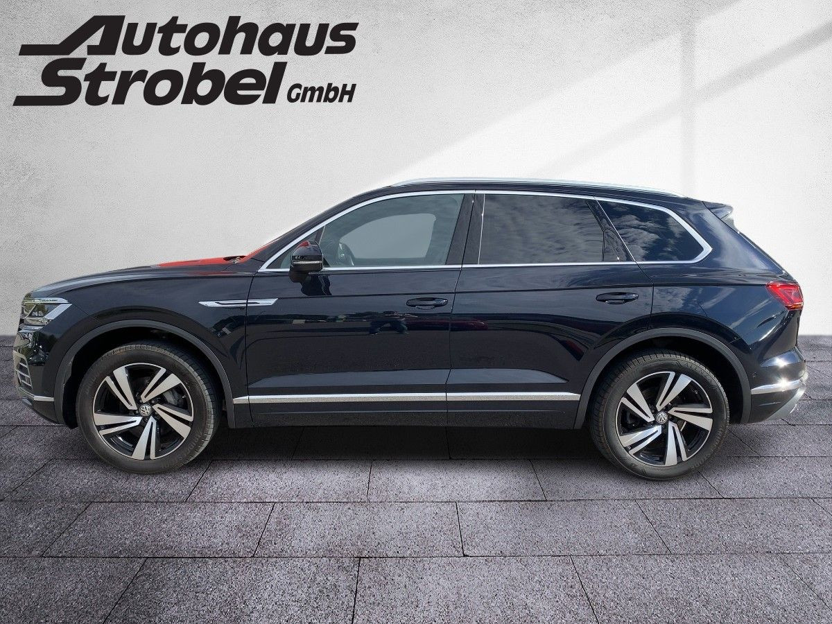 Touareg 3.0 V6 TDI DSG 4M Elegance AHK Navi LED-Matrix Pano 