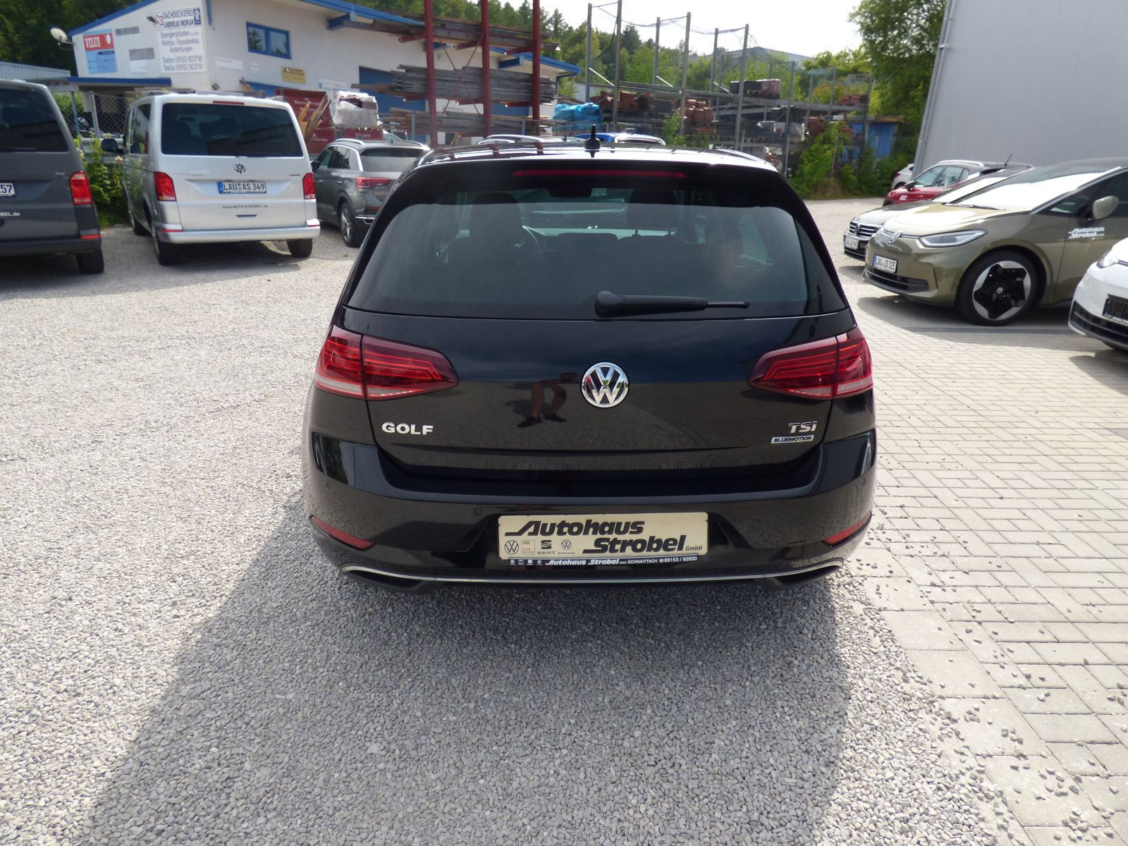 Golf VII 1.5 TSI 