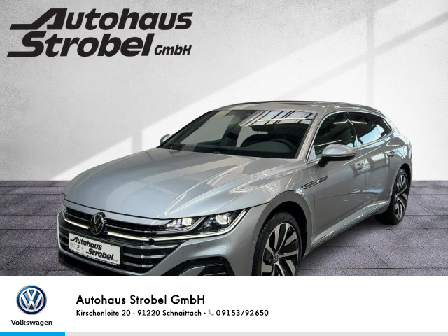 Arteon SB R-Line 2.0 TDI DSG AHK*Navi*Kamera