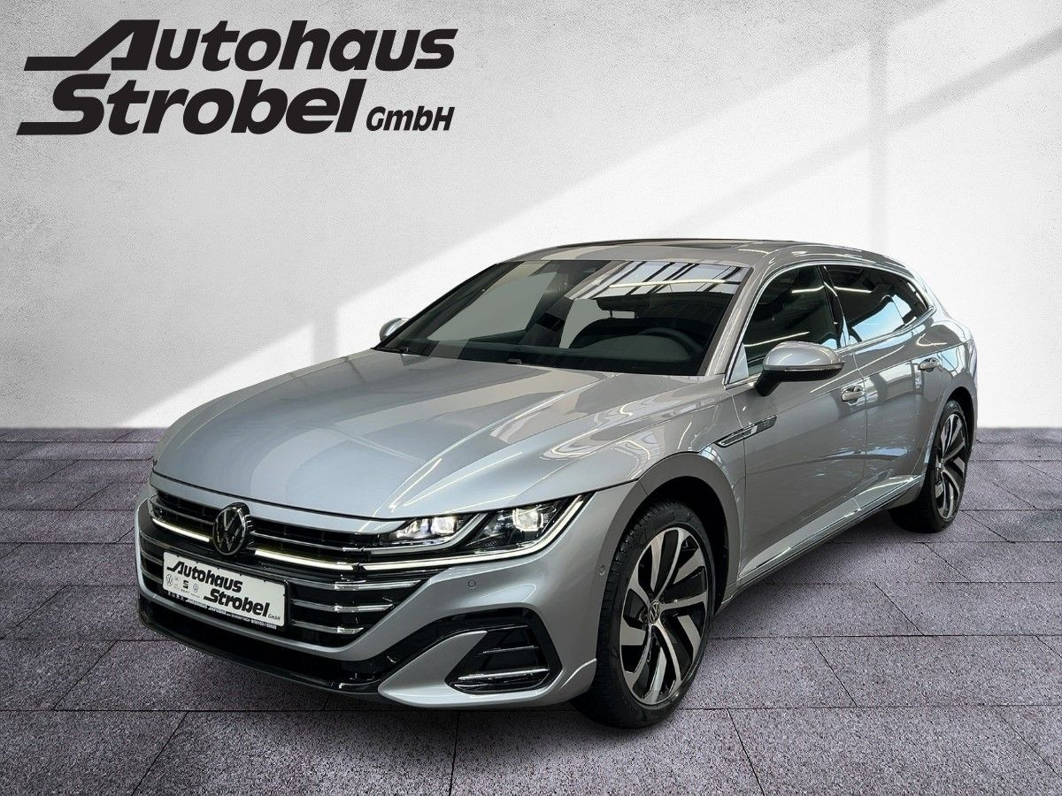 Arteon SB R-Line 2.0 TDI DSG AHK*Navi*Kamera