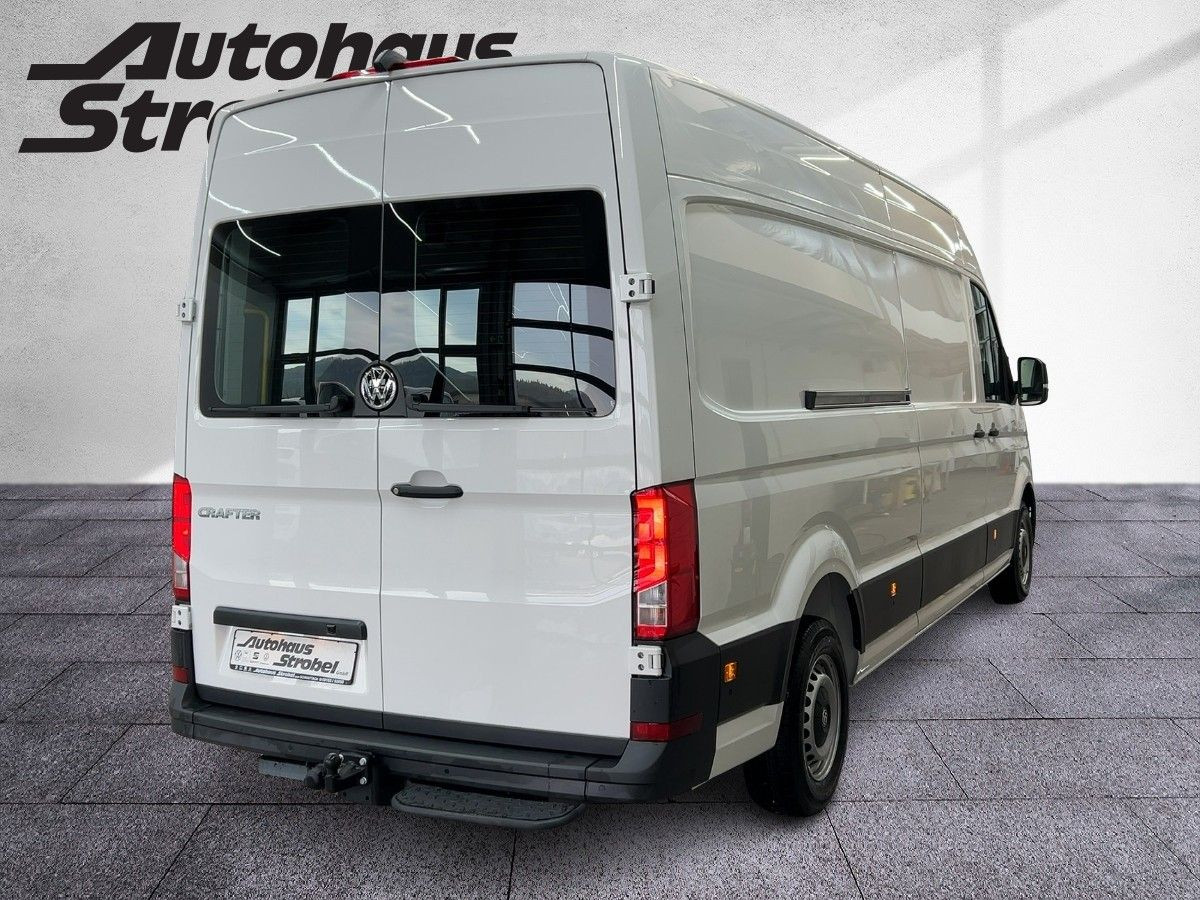 Crafter 35 Kasten LR 2.0 TDI DSG ACC*AHK*LED*SHZ