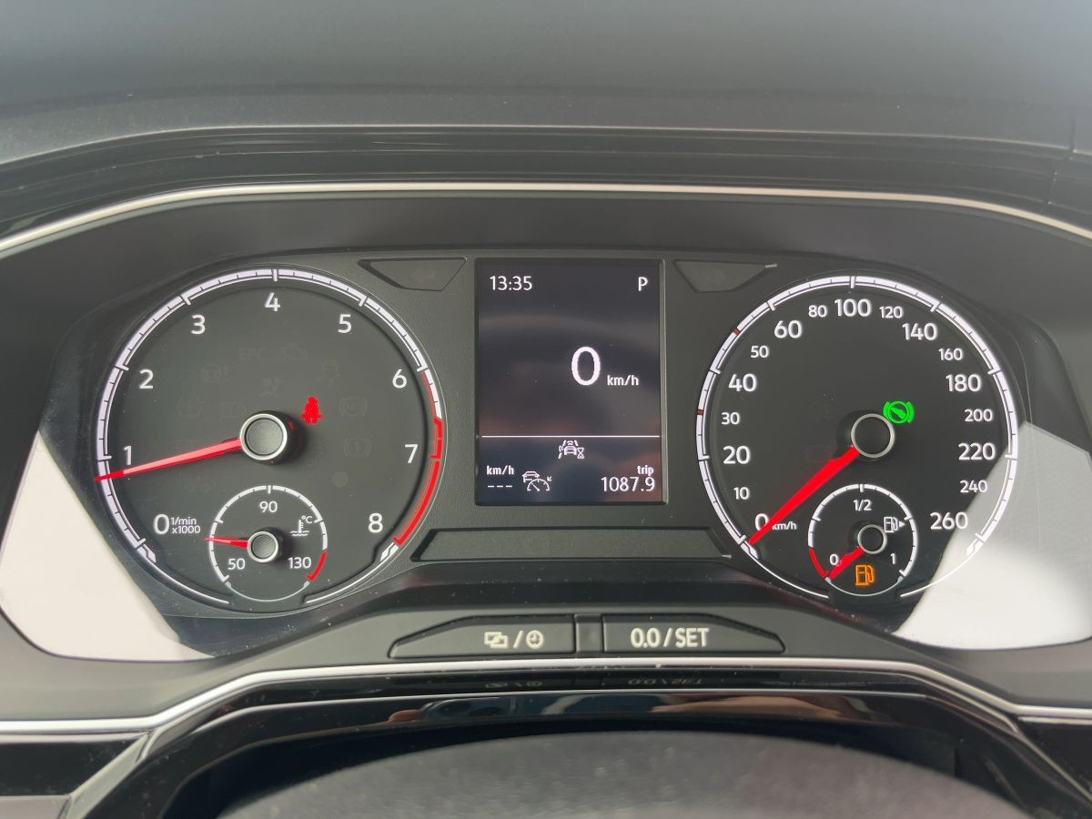 Polo GTI 2.0 TSI DSG ACC LED Pano Park Assist DAB+ USB Sitzh. Bluet.