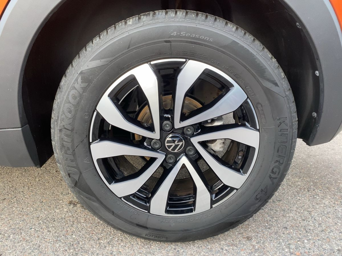 T-Cross 1.0 TSI DSG 