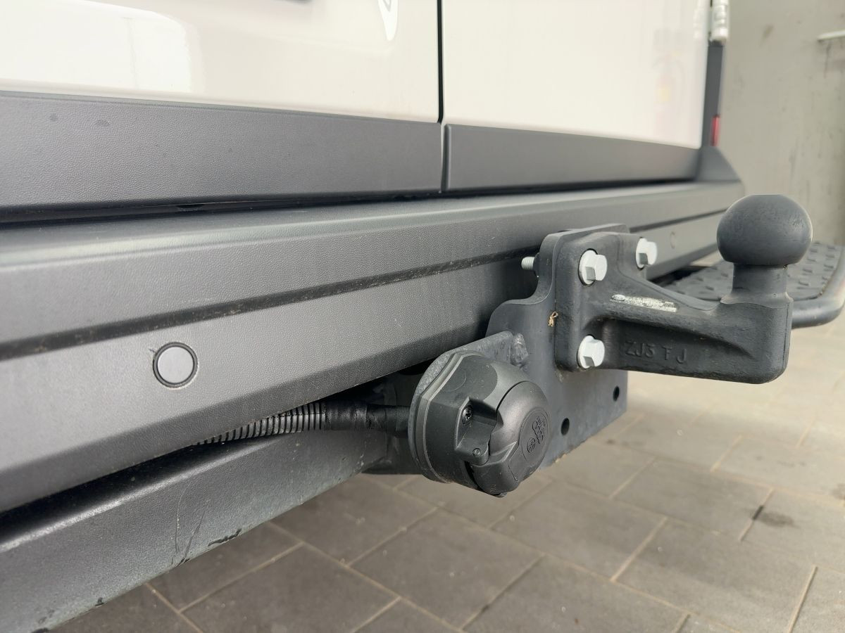 Crafter 35 Kasten 2.0 TDI Klima Kamera DAB+ USB