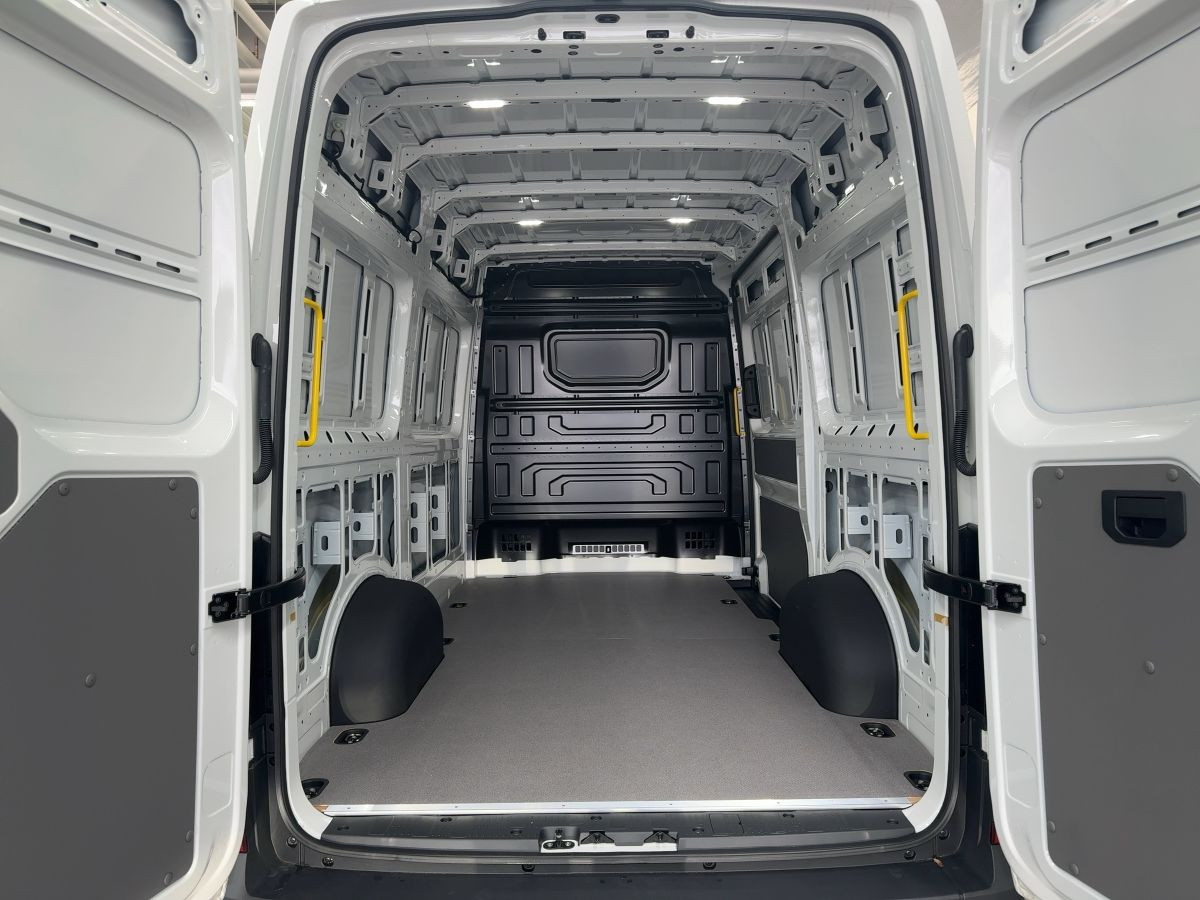 Crafter 35 Kasten 2.0 TDI Klima Kamera DAB+ USB