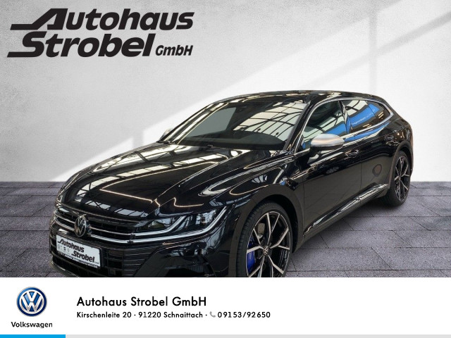 Arteon R Shooting Brake 2.0 TSI DSG 4M*LED*Pano