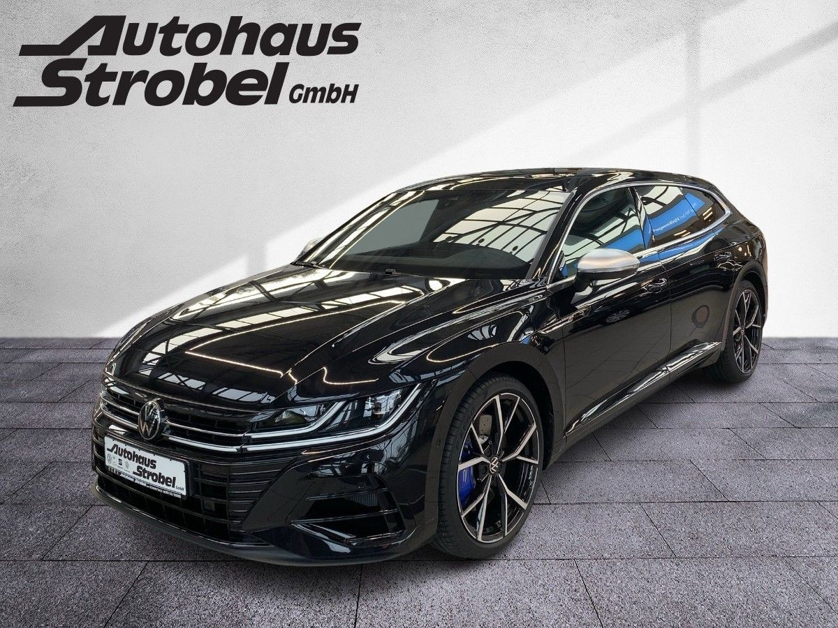 Arteon R Shooting Brake 2.0 TSI DSG 4M*LED*Pano