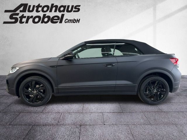 T-Roc Cabrio Edition Black 1.5 TSI DSG ACC Leder