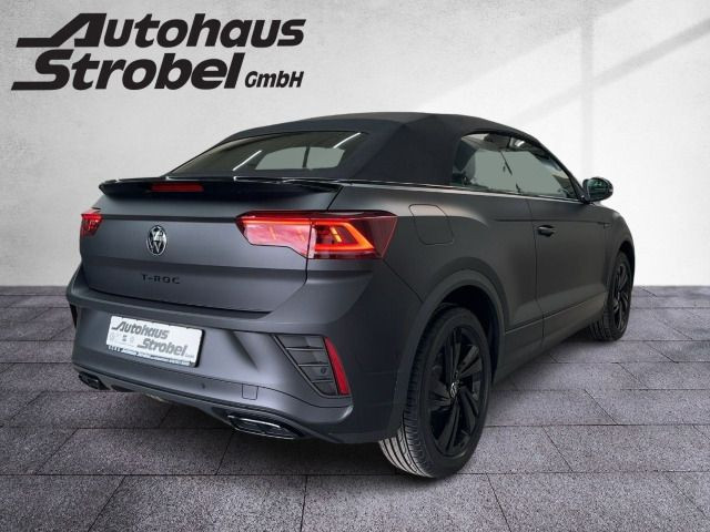 T-Roc Cabrio Edition Black 1.5 TSI DSG ACC Leder