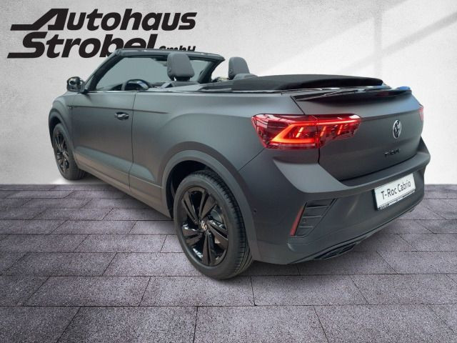 T-Roc Cabrio Edition Black 1.5 TSI DSG ACC Leder