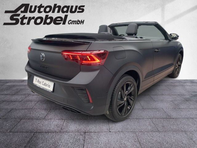 T-Roc Cabrio Edition Black 1.5 TSI DSG ACC Leder