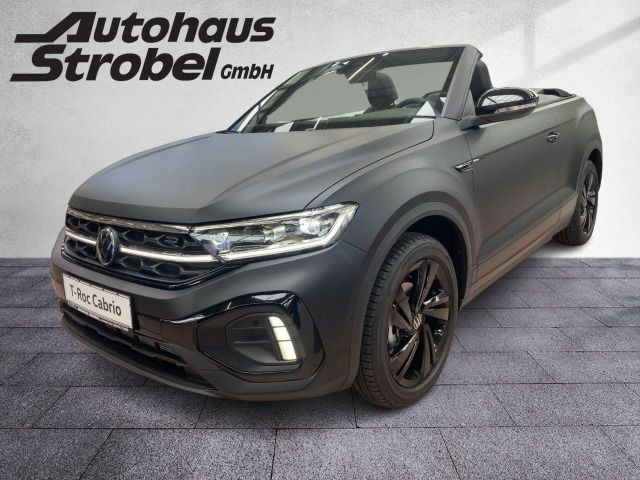 T-Roc Cabrio Edition Black 1.5 TSI DSG ACC Leder