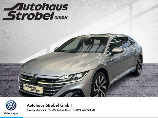 Arteon SB 2.0 TDI DSG R-Line*ACC*AHK*LED*Navi