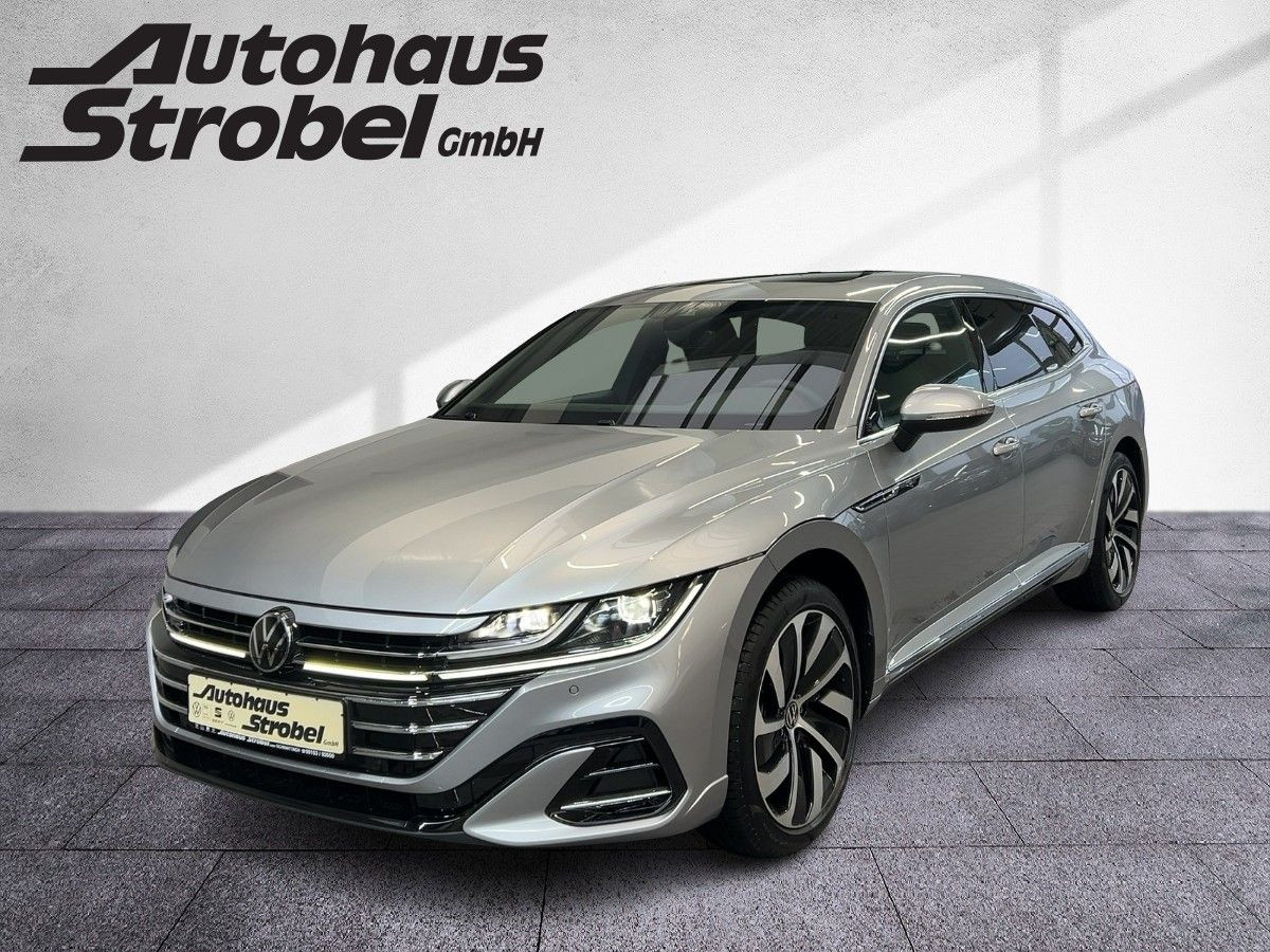 Arteon SB 2.0 TDI DSG R-Line*ACC*AHK*LED*Navi