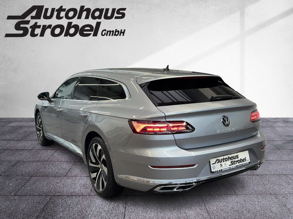 Arteon SB 2.0 TDI DSG R-Line*ACC*AHK*LED*Navi