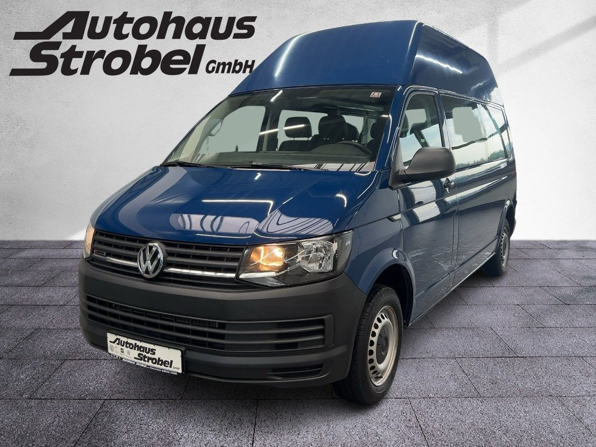 T6 Kombi 2.0 TDI 4M LR extra HD Standh. Bluet. Klima elektr. Spiegel + FH