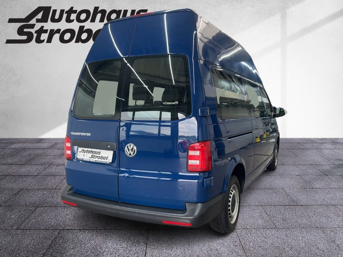 T6 Kombi 2.0 TDI 4M LR extra HD Standh. Bluet. Klima elektr. Spiegel + FH