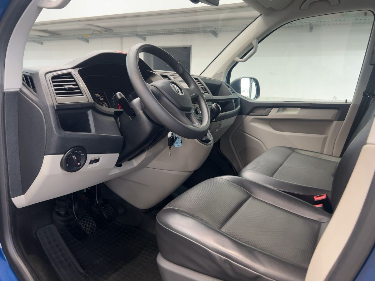 T6 Kombi 2.0 TDI 4M LR extra HD Standh. Bluet. Klima elektr. Spiegel + FH