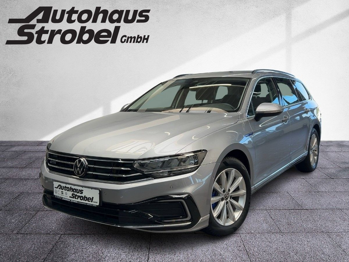 Passat Variant GTE 1.4 TSI DSG ab 3,99% ACC AHK Navi Kamera Keyless ergo Side Ass. Sitzh.