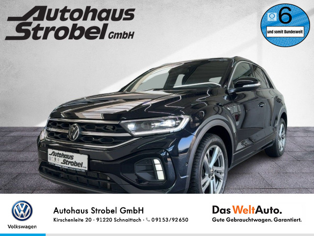 T-Roc 2.0 TDI DSG ab 3,99% R-Line AHK ACC DCC Navi LED-...