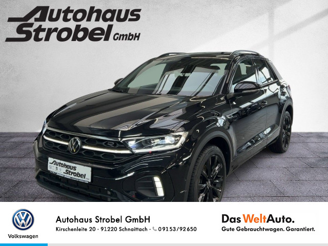 T-Roc 1.5 TSI DSG "BLACK STYLE" R-Line ab 3,99% Navi LE...