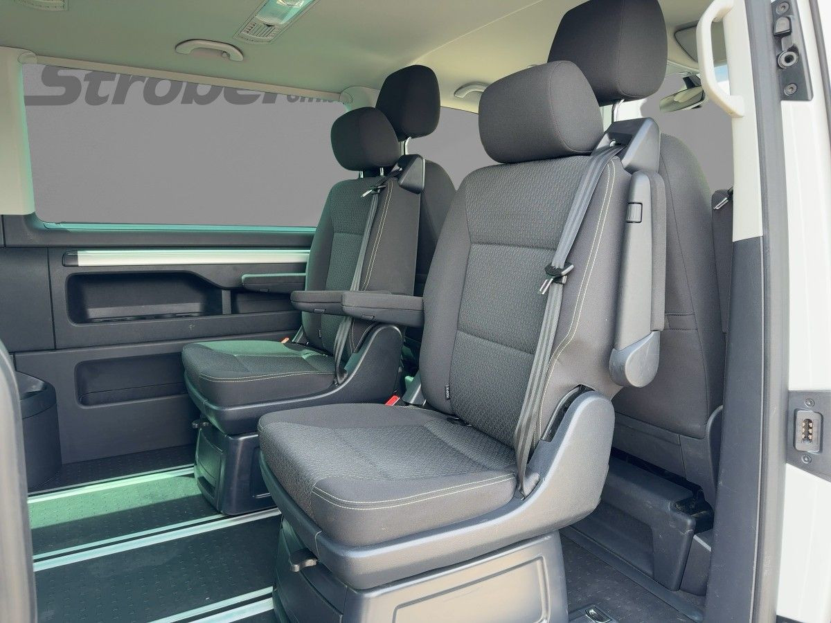 Multivan 2.0 TDI DSG Trendline Kamera Bluet. Climatronic ISOFIX