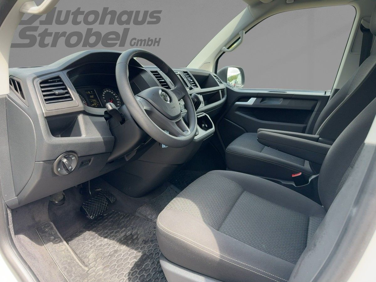 Multivan 2.0 TDI DSG Trendline Kamera Bluet. Climatronic ISOFIX