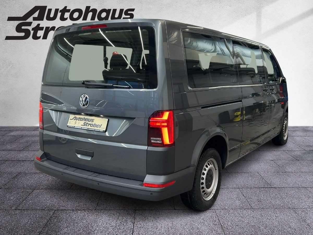 T6.1 Kombi TDI 110kW DSG LR *4MOT*8-Sitzer*Klima